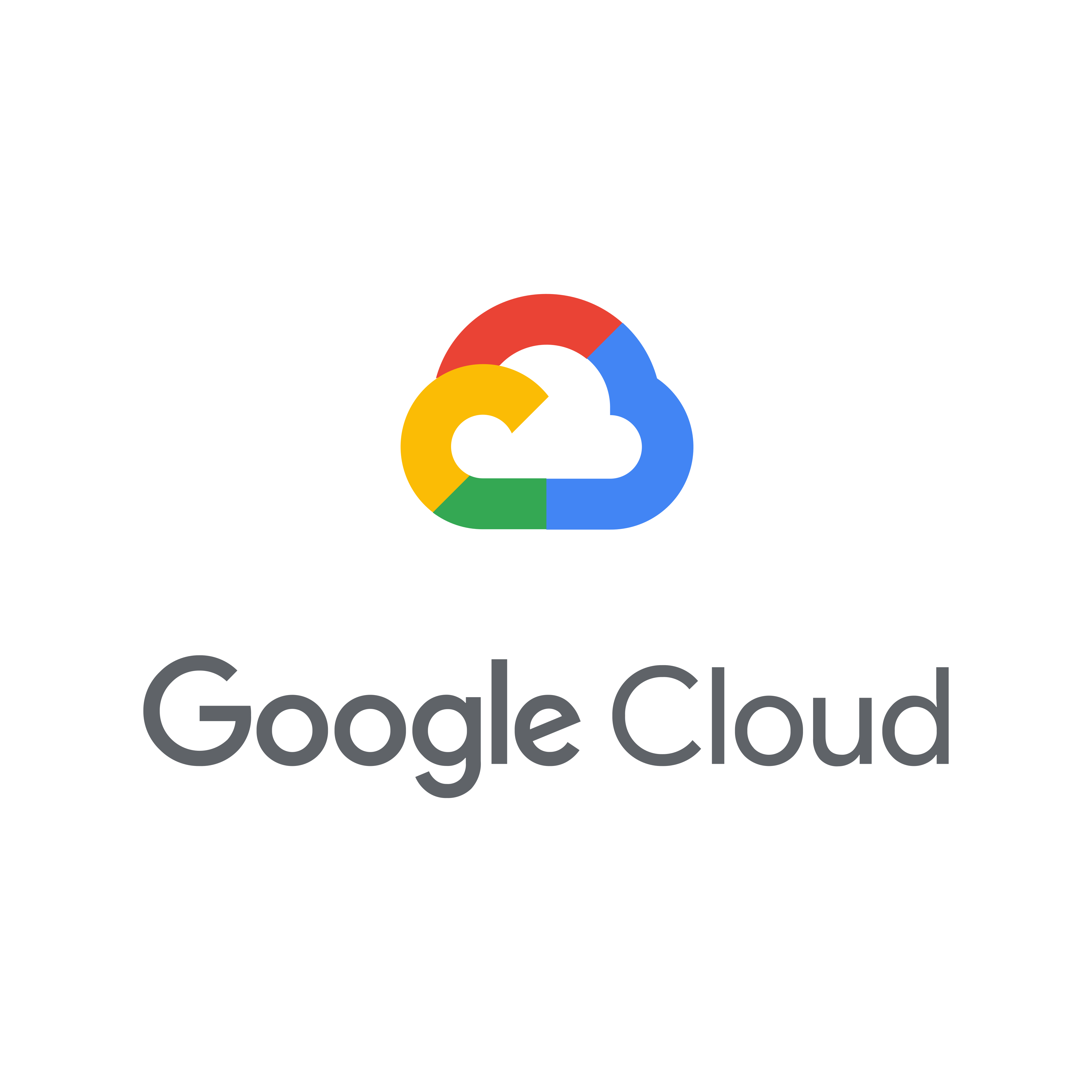 Logo Google Cloud